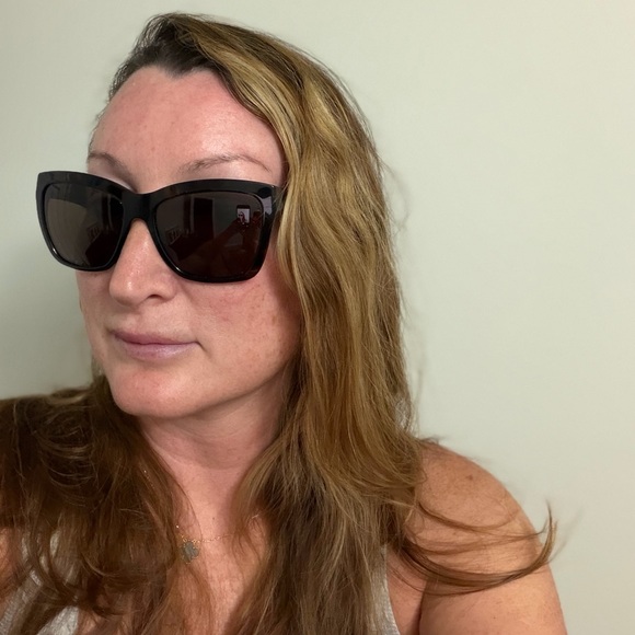 D&G Dolce & Gabbana Women’s Tortoiseshell Oversized Sunglasses DD3080 502/73 main image 10